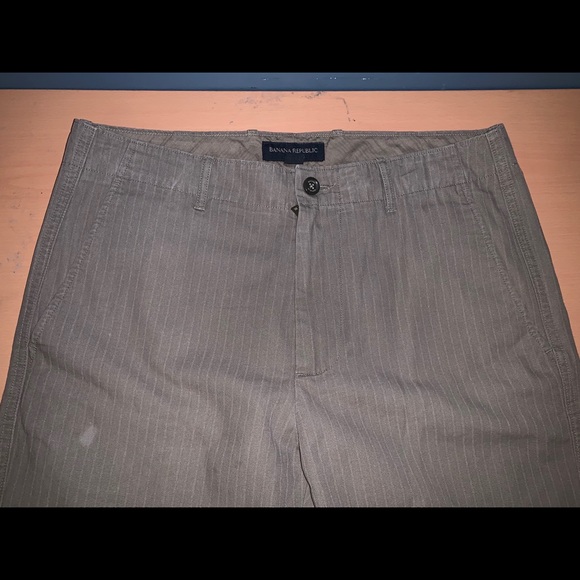 Banana Republic men’s slacks ( Dress pants) - Picture 2 of 3
